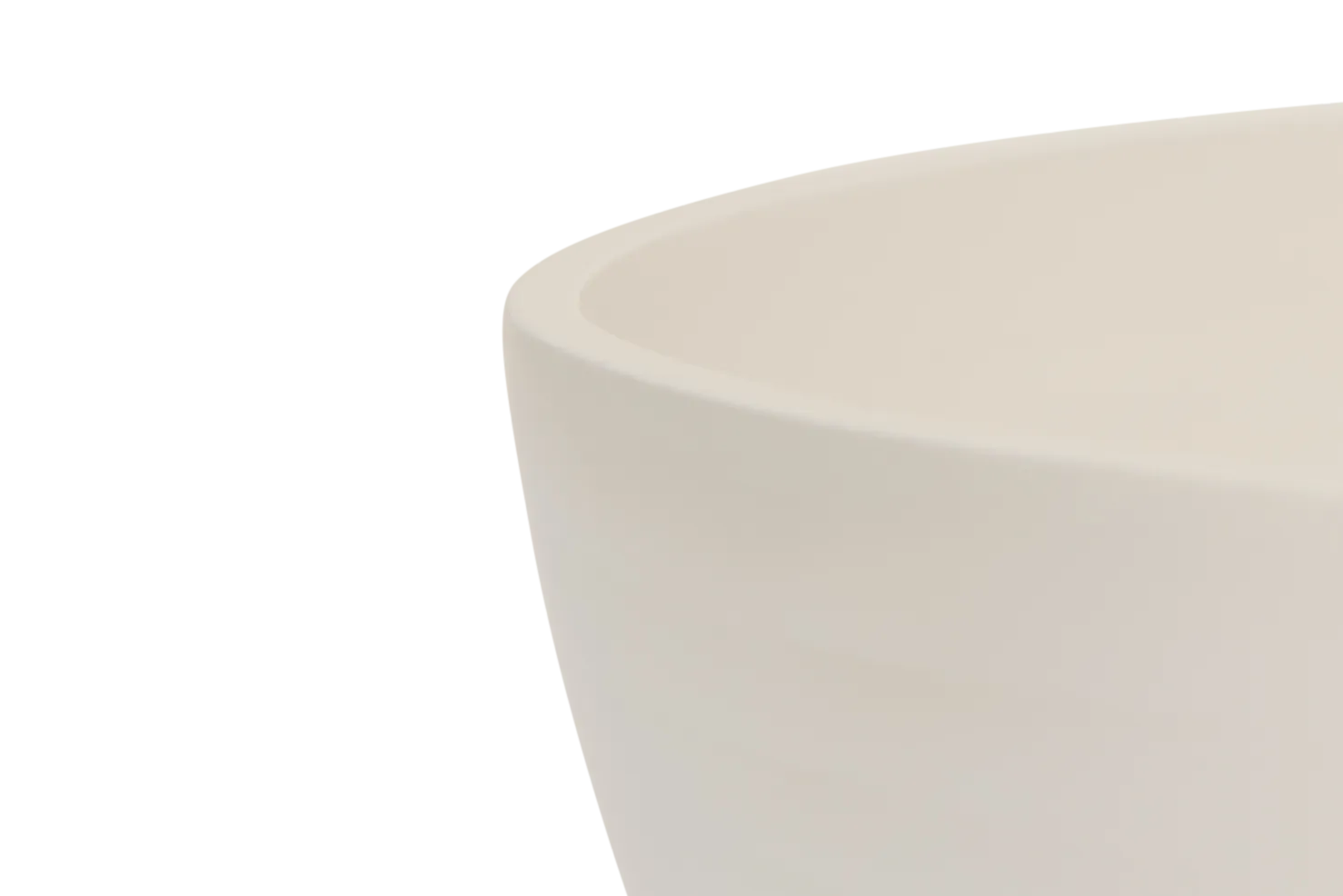 Ryah Light Gray Bowl