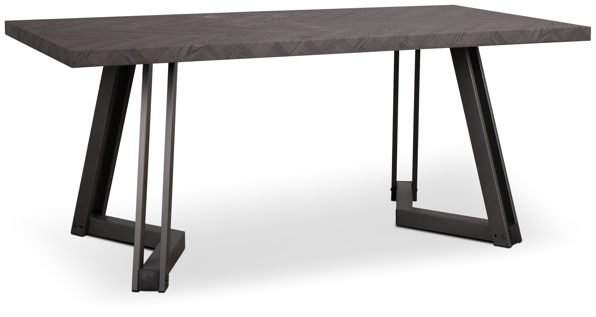 Brentwood Dark Tone Rectangular Table