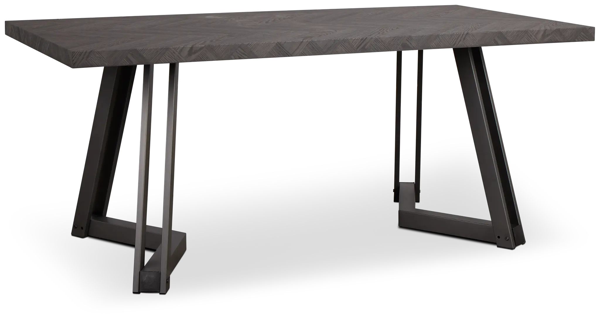 Brentwood Dark Tone Rectangular Table Brentwood Dark Tone Rectangular Table