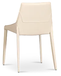 Wakefield Light Beige Upholstered Side Chair