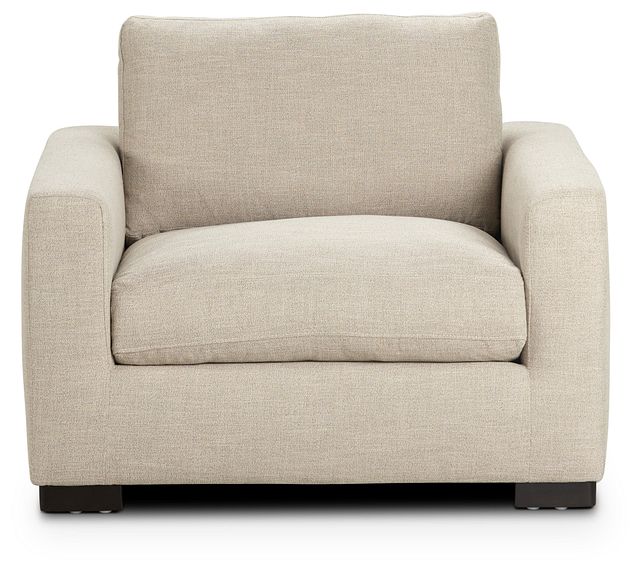 Bohan Pewter Fabric Chair
