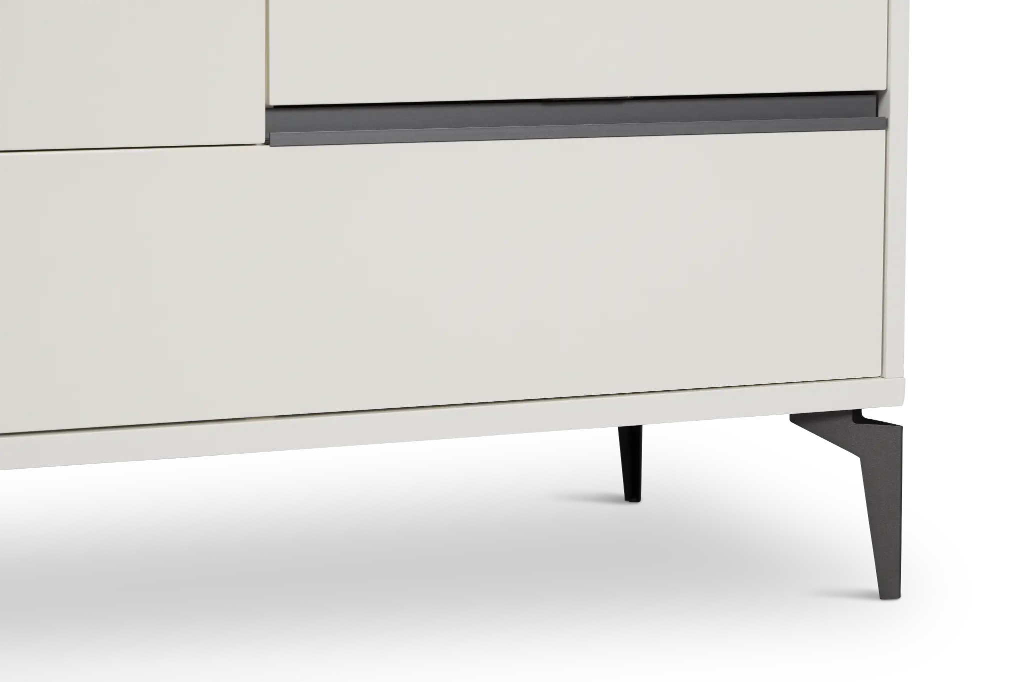 Oslo White Dresser Oslo White Dresser