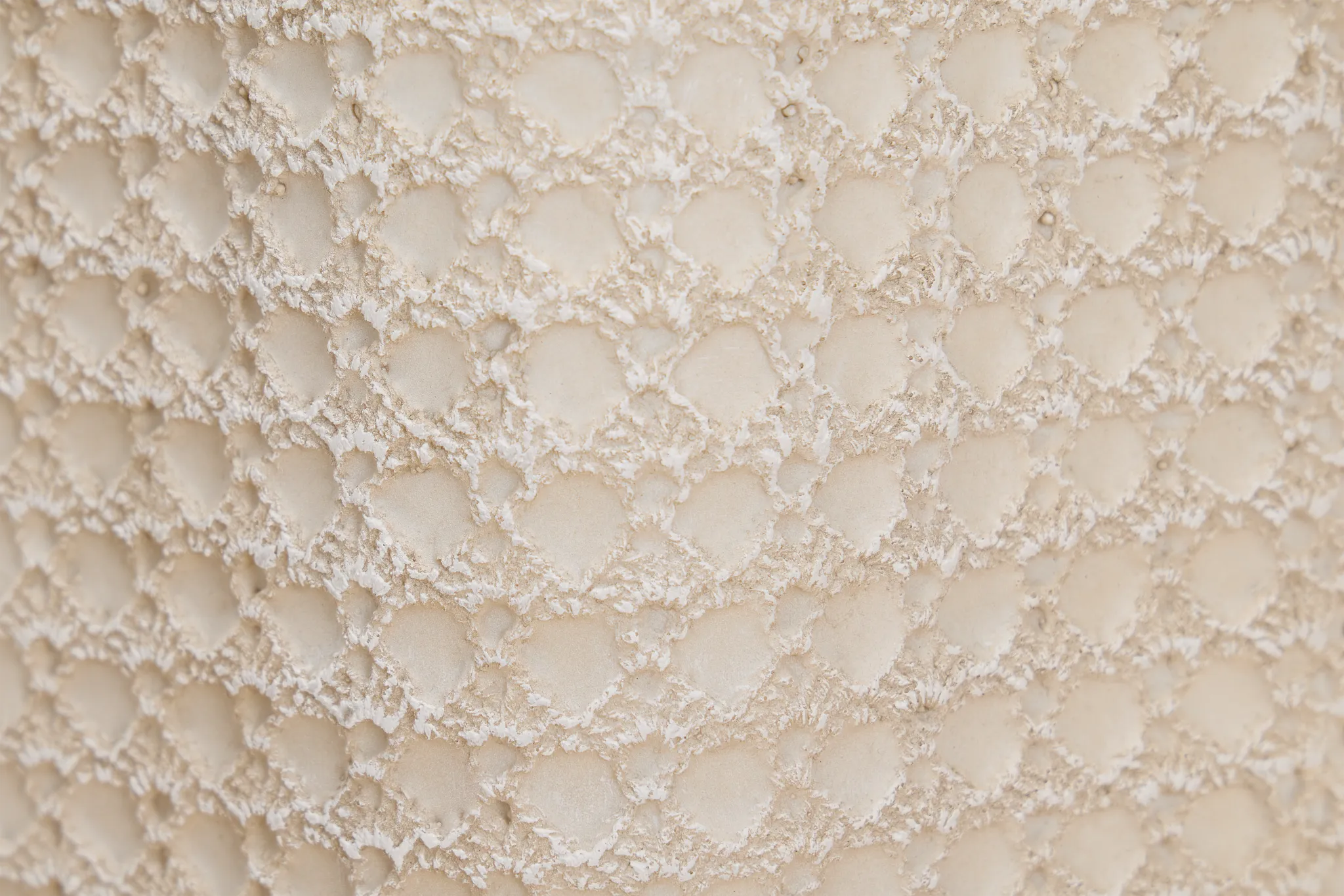 Nolie White Tall Vase