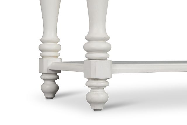 Savannah Ivory Sofa Table