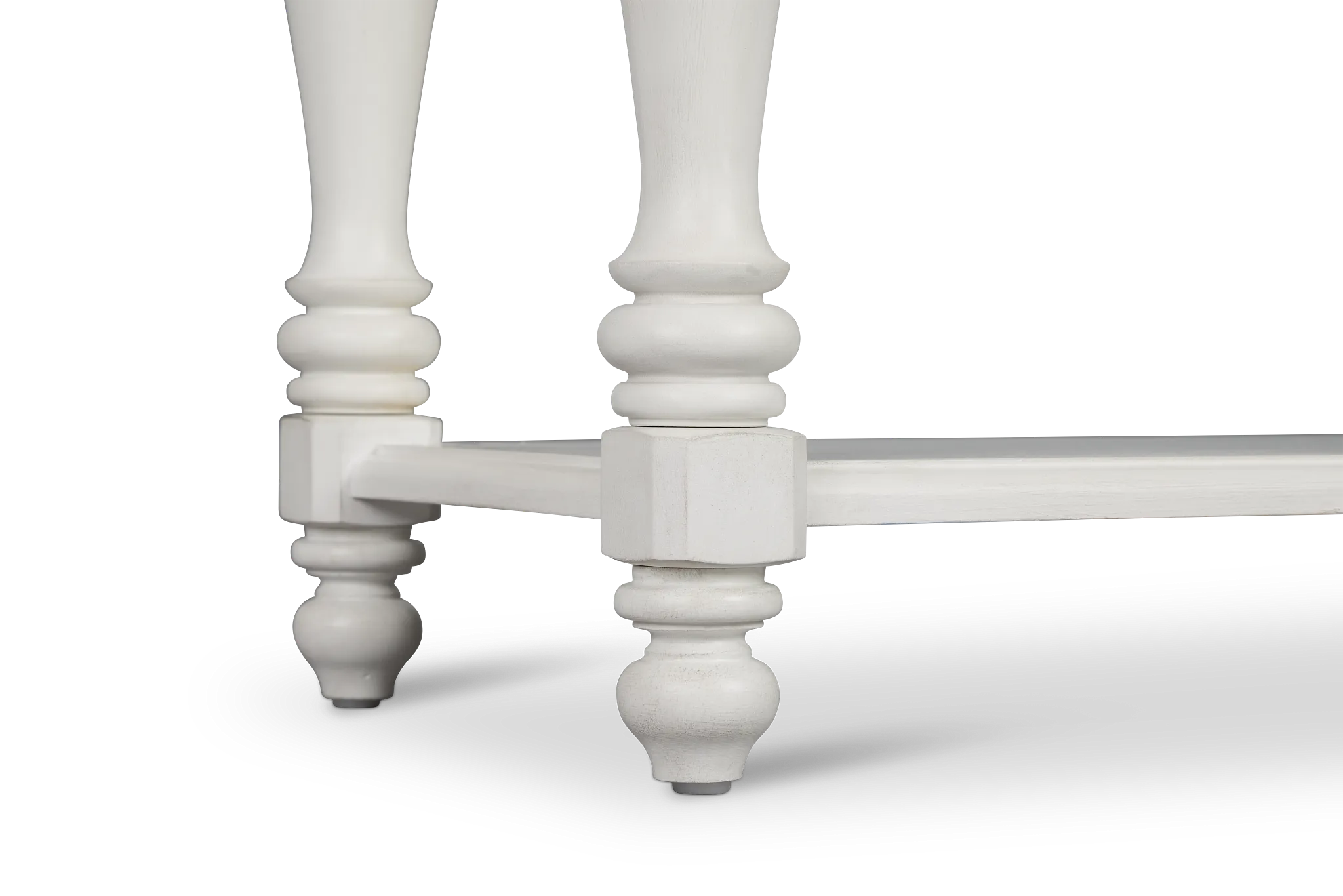 Savannah Ivory Sofa Table