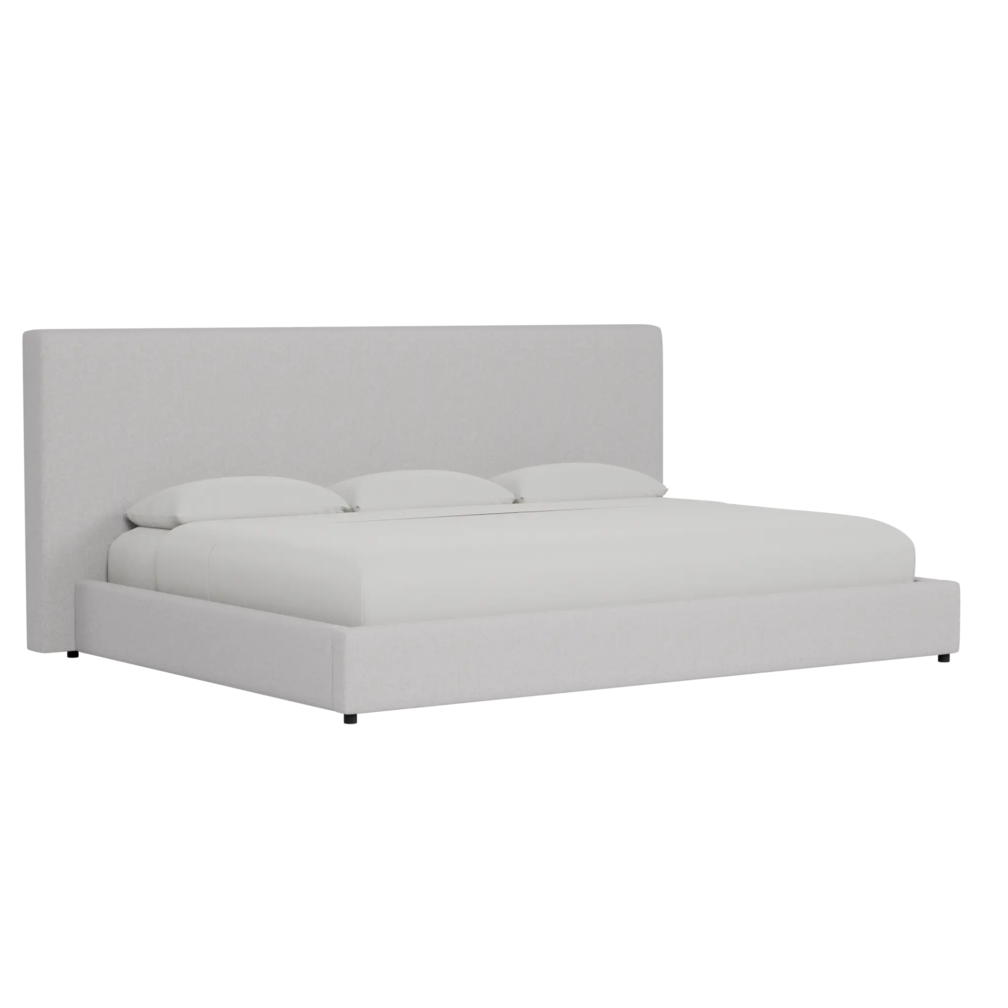 Grayton Elite 54" Upholstered Platform Bed Grayton Elite 54" Upholstered Platform Bed