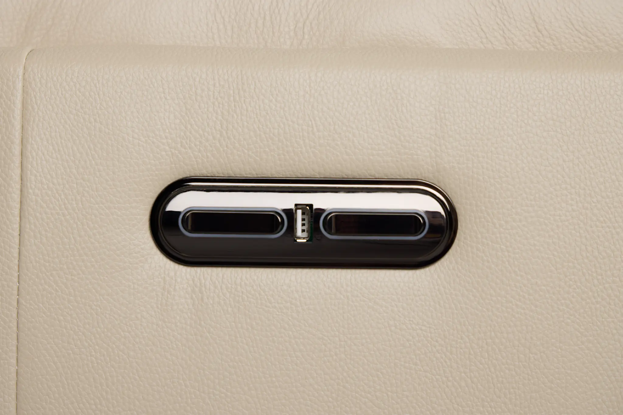 Atlas Taupe Lthr/vinyl Power Reclining Sofa Atlas Taupe Lthr/vinyl Power Reclining Sofa