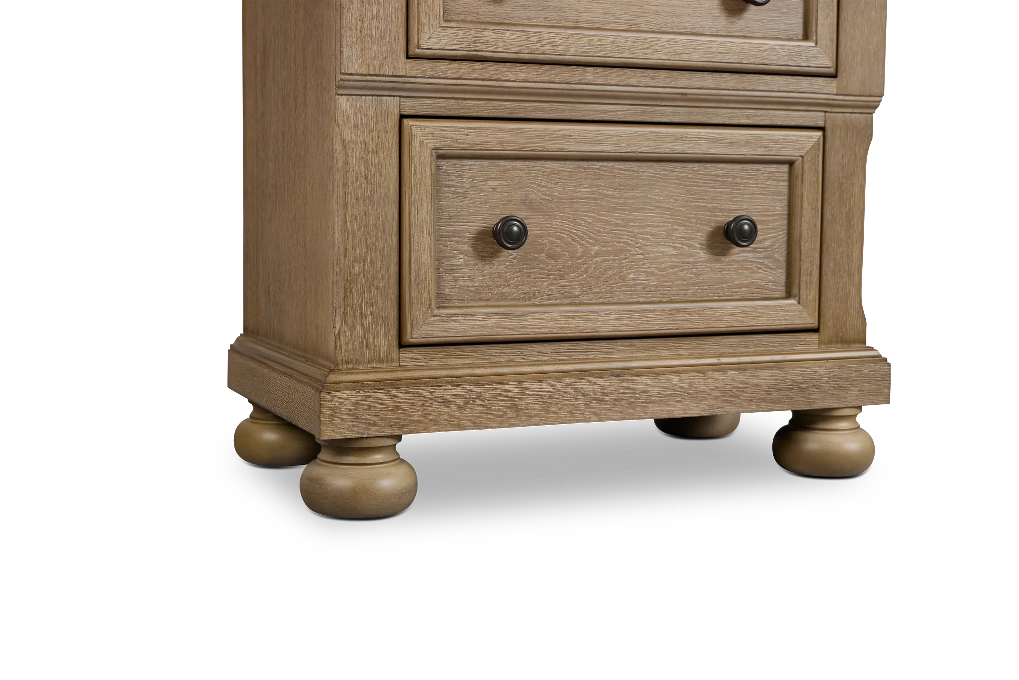 Galveston Light Tone Nightstand