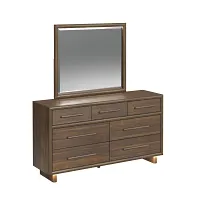 Martha Mid Tone Mirror