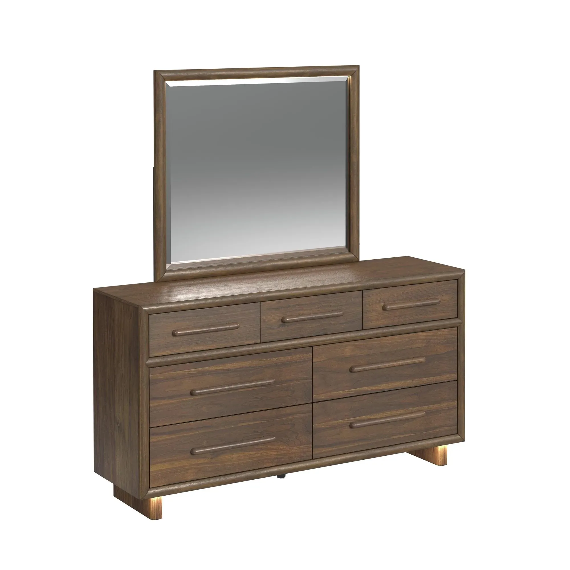Martha Mid Tone Mirror