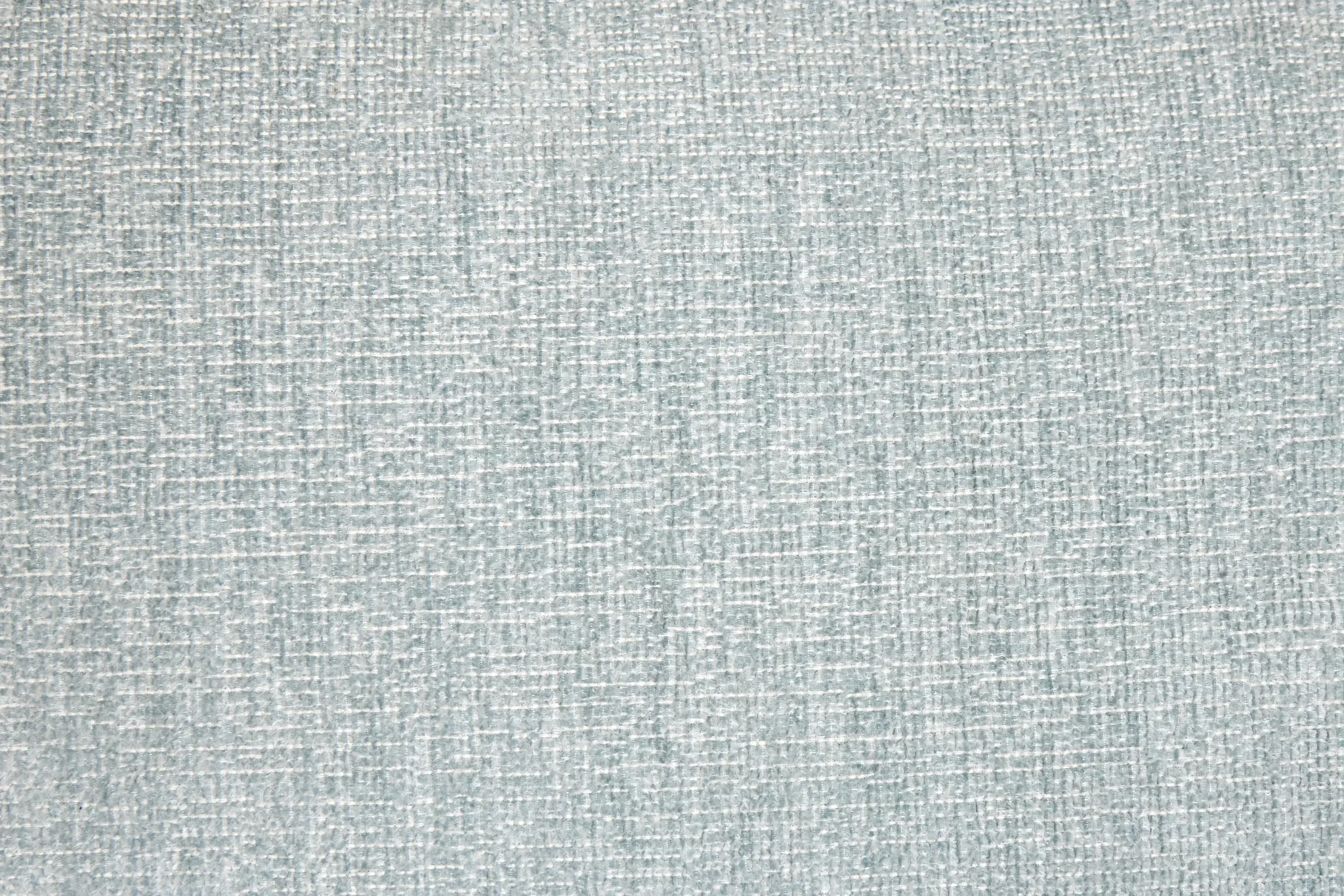 Shore Light Blue Fabric Sofa