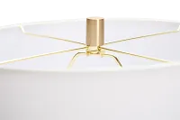 Flowe White Table Lamp