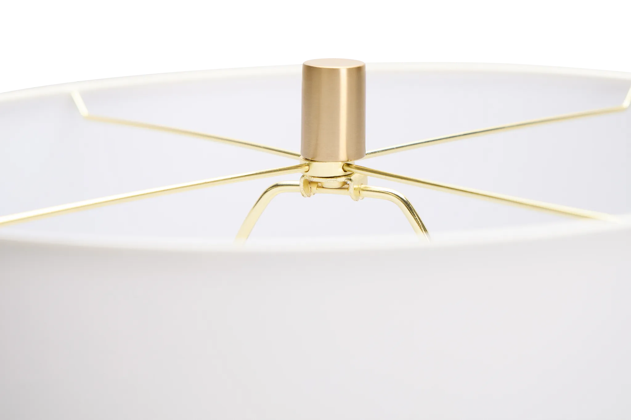 Flowe White Table Lamp