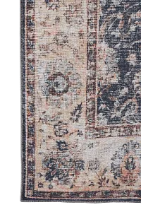 Jesenia Black 10x13 Area Rug