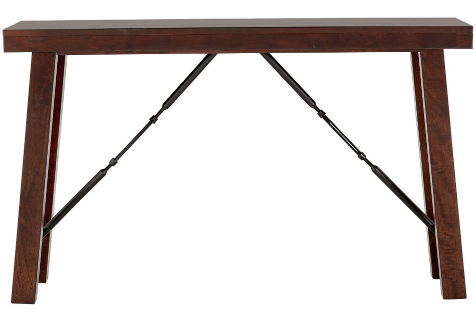 Napa Dark Tone Sofa Table