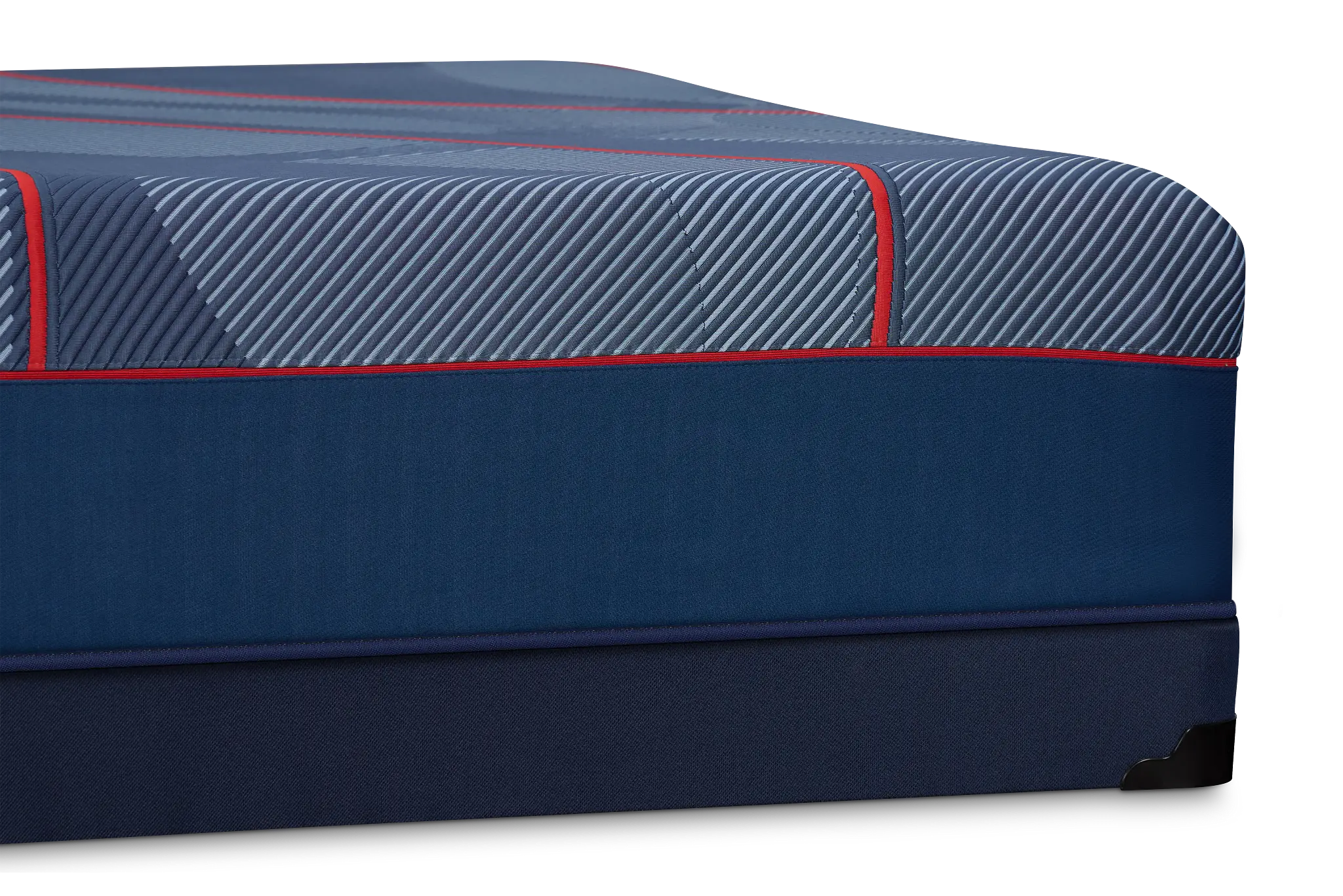 Posturepedic High Point Elite Hybrid 14" Soft Low-profile Mattress Set Posturepedic High Point Elite Hybrid 14" Soft Low-profile Mattress Set