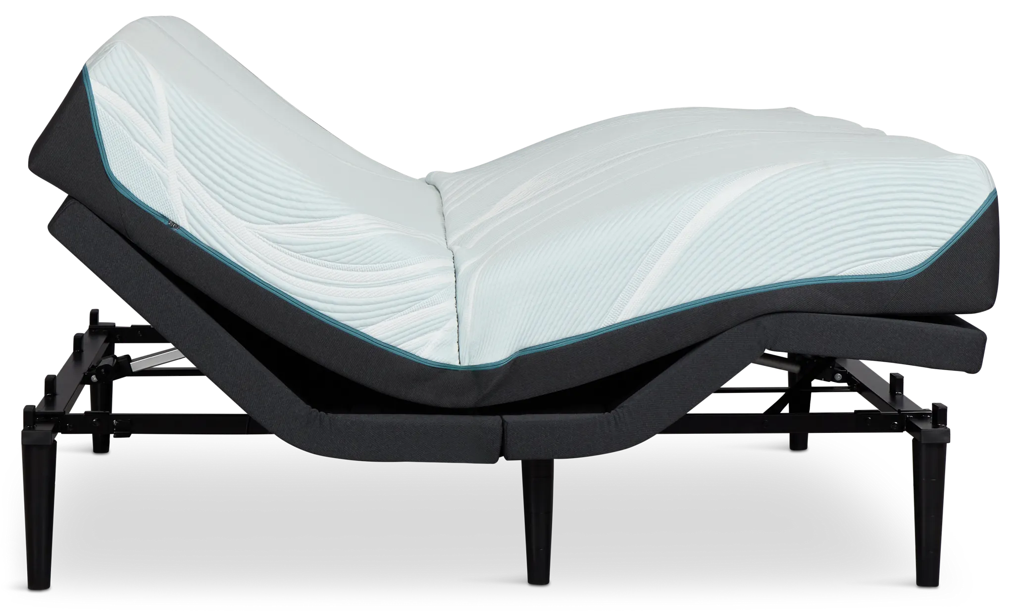 Tempur-pedic Tempur-proadapt Firm Ergo 3.0 Adjustable Mattress Set