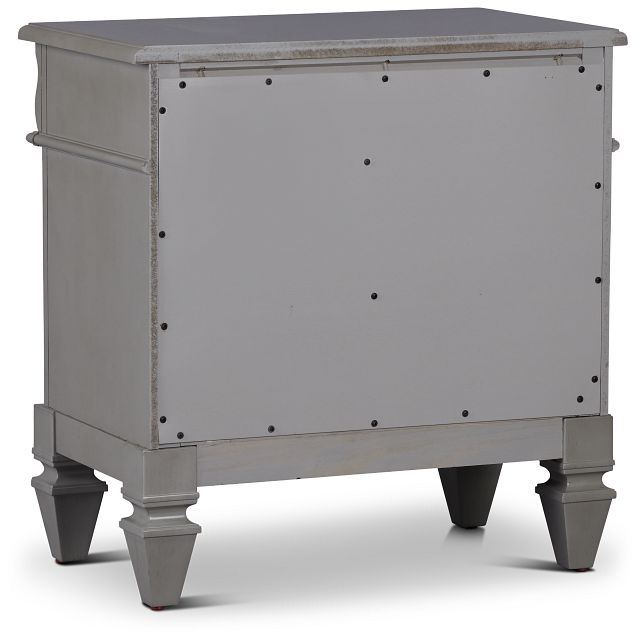 Marina Gray Nightstand