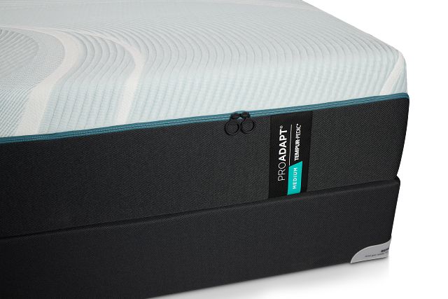 Tempur-pedic Tempur-proadapt Medium Mattress Set