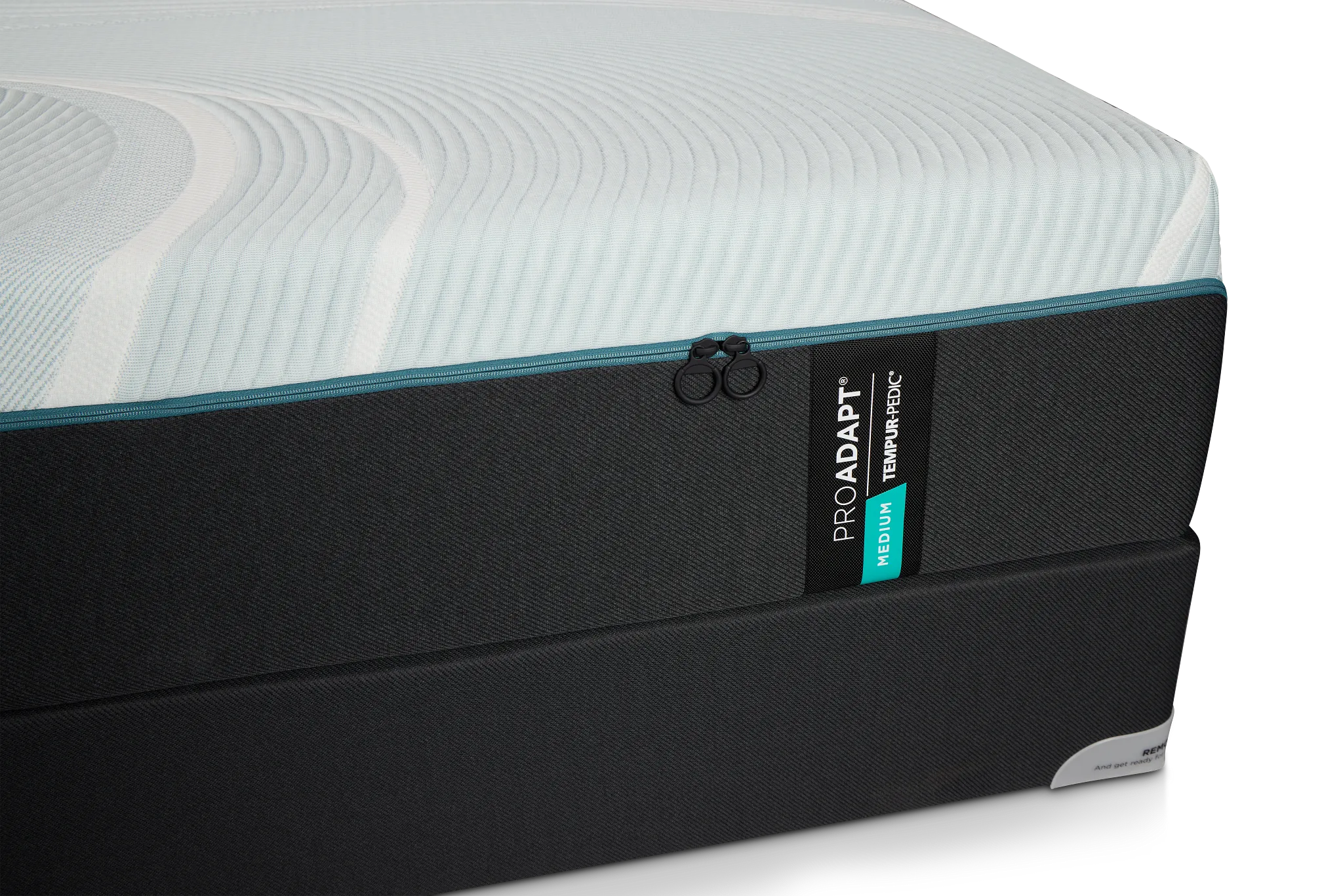 Tempur-pedic Tempur-proadapt Medium Mattress Set