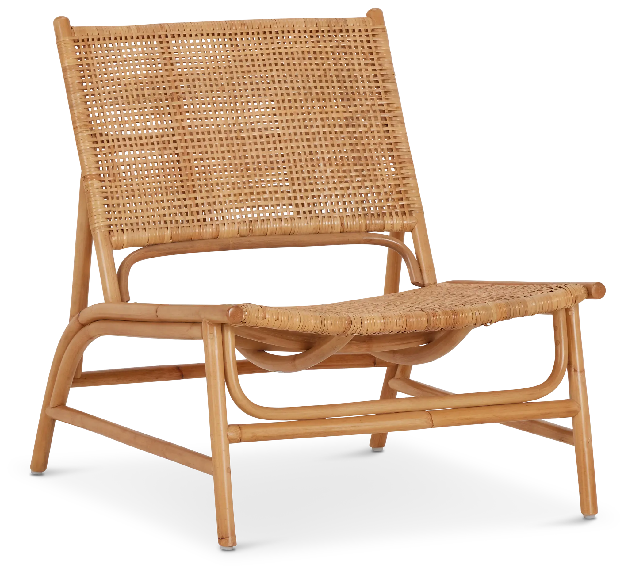 Oahu Light Tone Woven Accent Chair Oahu Light Tone Woven Accent Chair