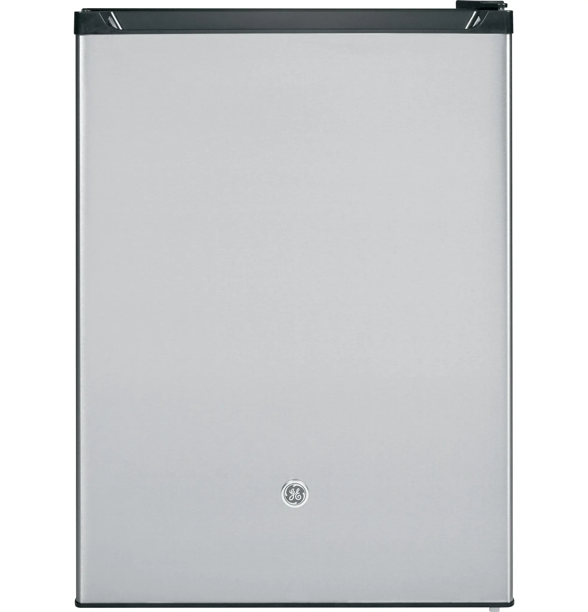 Ge 6 Series Stainless Steel Compact Refrigerator