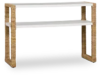 Marley Light Tone Woven Server