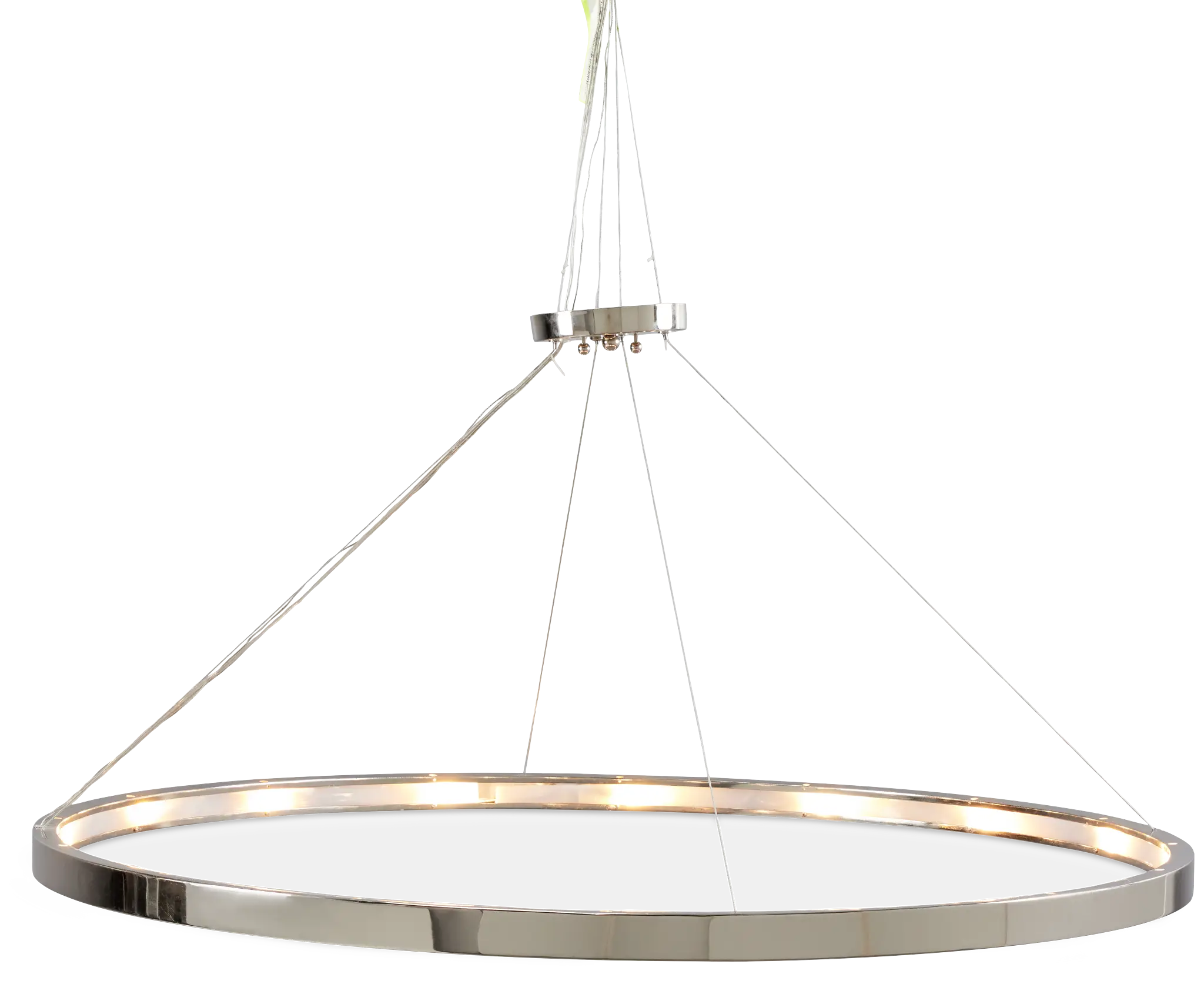 Mirage Clear Glass Chandelier Mirage Clear Glass Chandelier