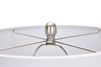 Colette White Table Lamp