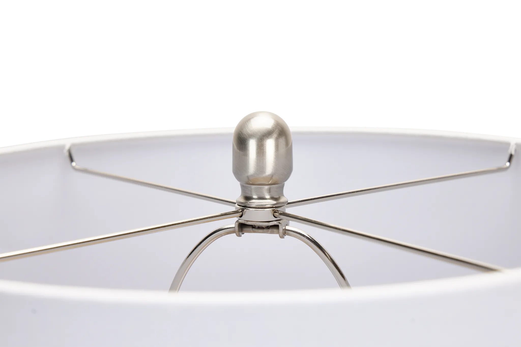 Colette White Table Lamp