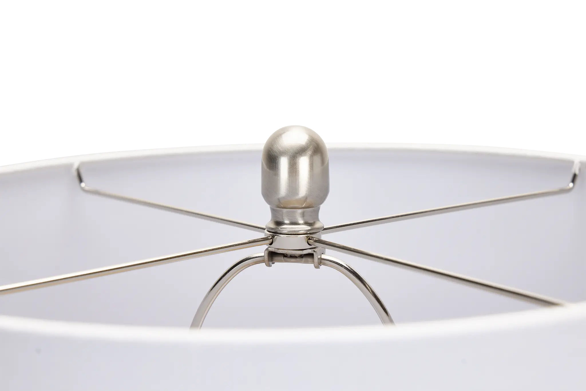 Colette White Table Lamp Colette White Table Lamp