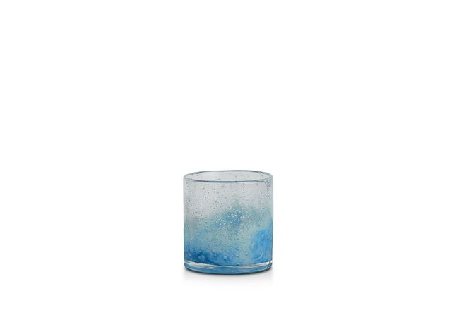 Allie Blue Vase