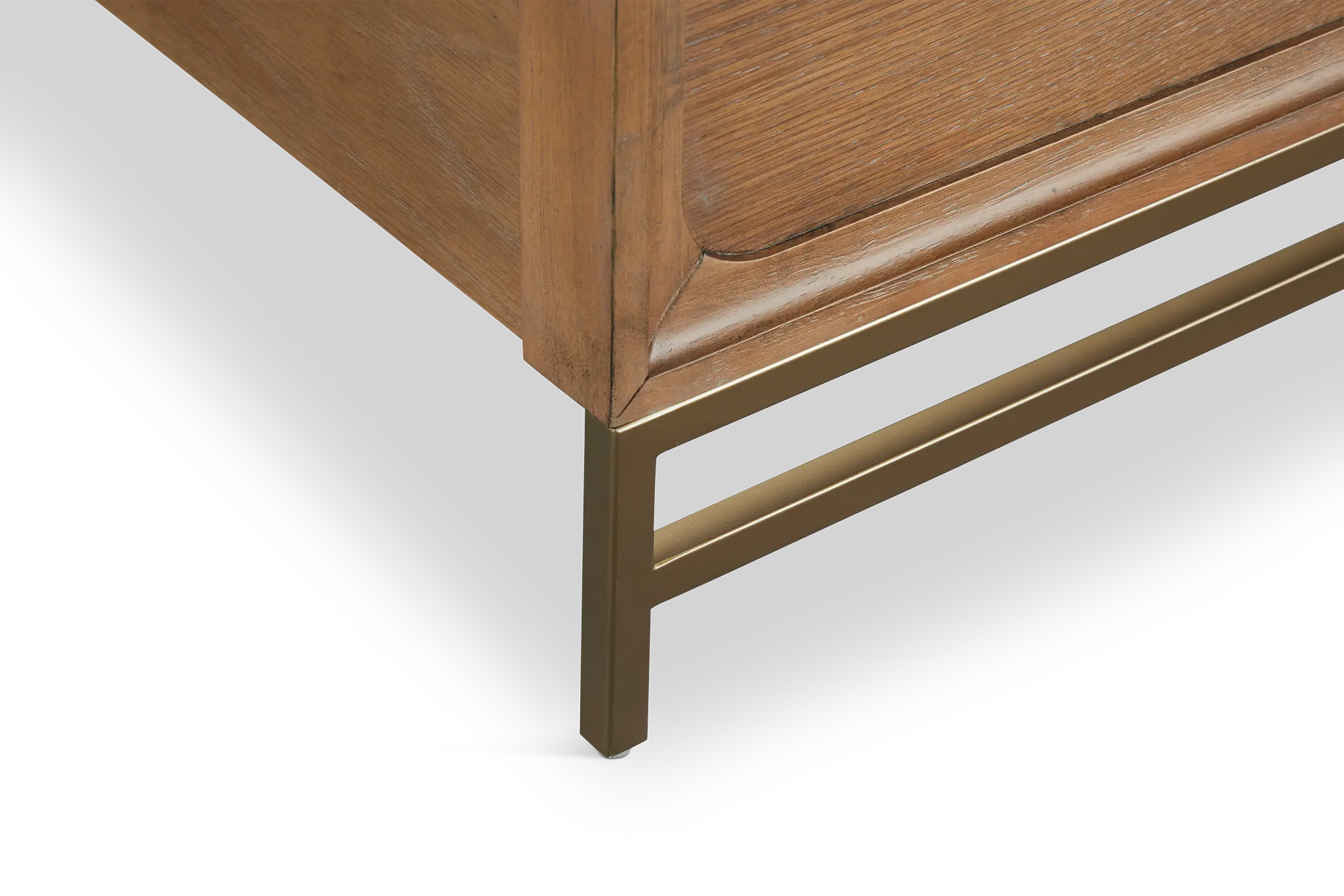 Provo Mid Tone Panel Bed Provo Mid Tone Panel Bed