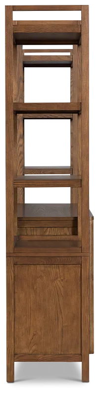 Pacific Mid Tone Entertainment Wall