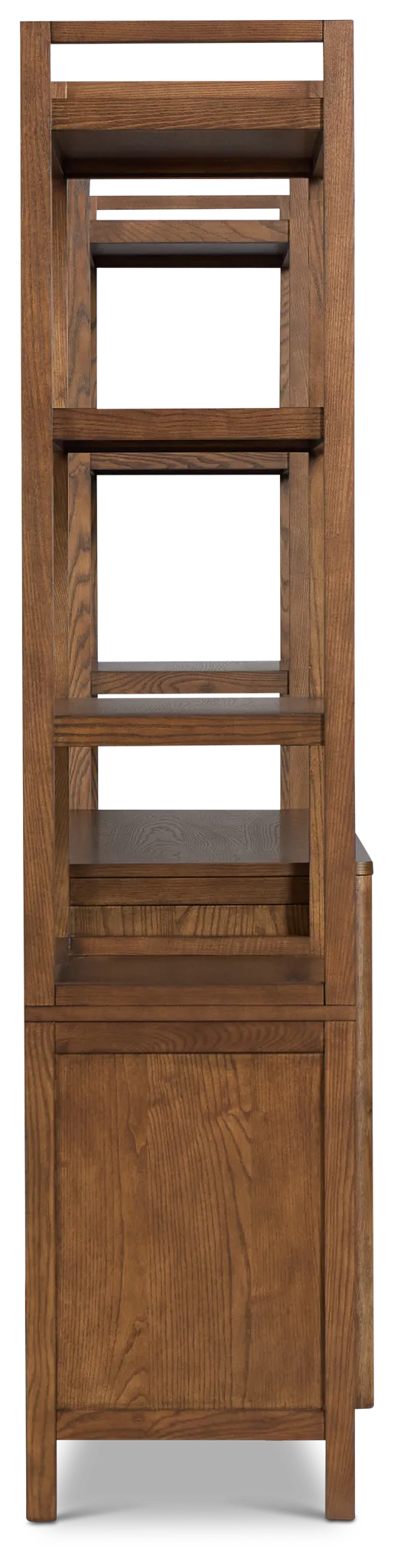 Pacific Mid Tone Entertainment Wall