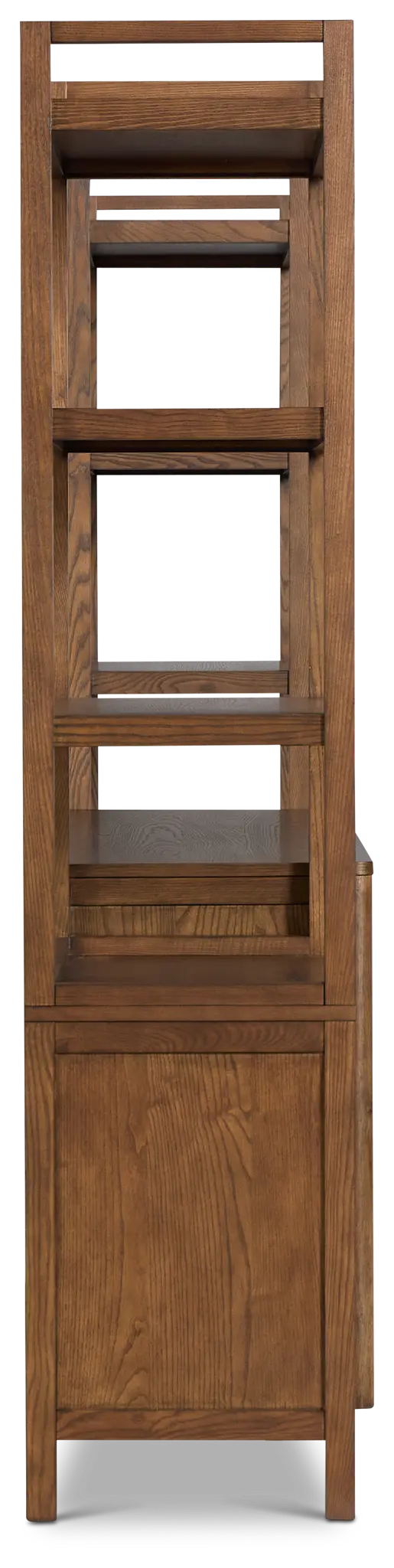 Pacific Mid Tone Entertainment Wall Pacific Mid Tone Entertainment Wall