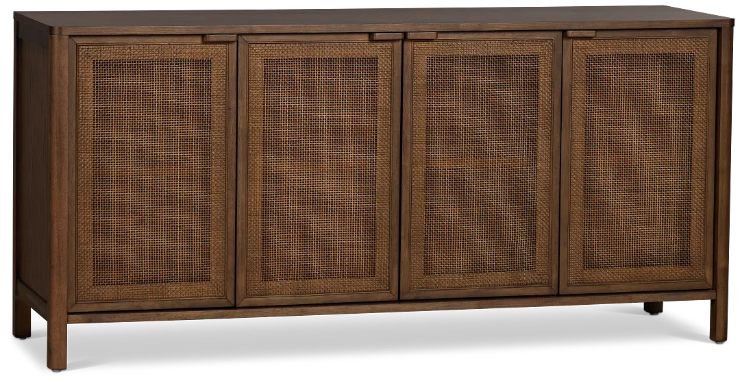 Pacific Mid Tone Media Chest