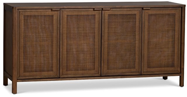 Pacific Mid Tone Media Chest