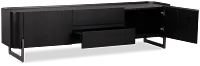 Nomad Black 78" Tv Stand