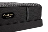 Beautyrest Black Series One Extra Firm Low-profile Mattress Set