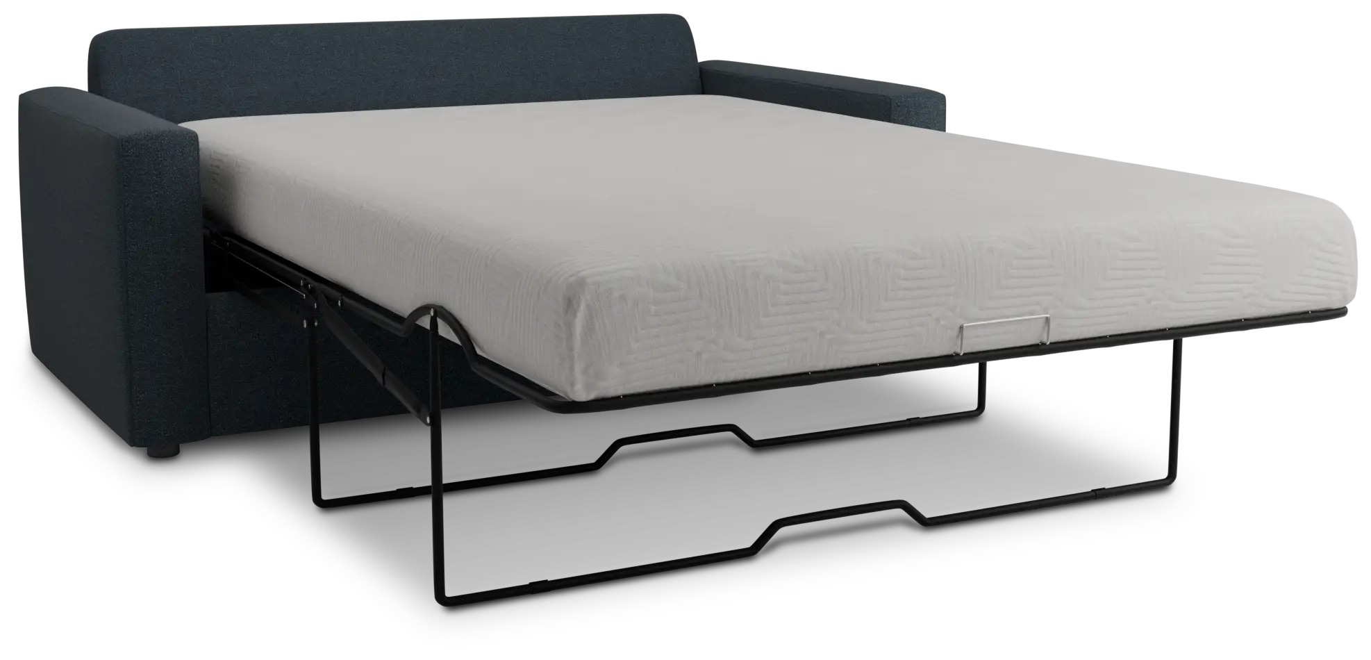Siesta Elite Dark Blue Small Cooling Memory Foam Sleeper Siesta Elite Dark Blue Small Cooling Memory Foam Sleeper