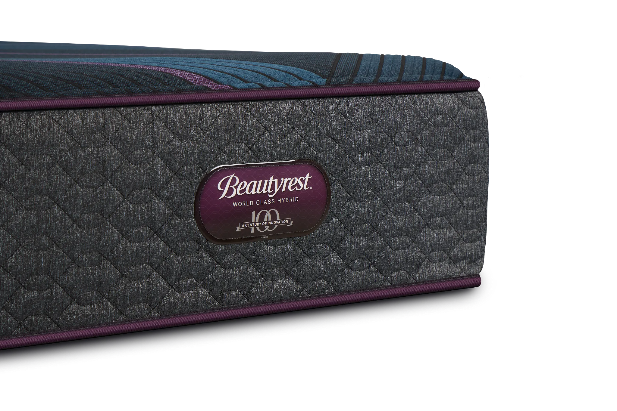 Beautyrest World Class Hybrid Level 3 13.25" Firm Hybrid Mattress