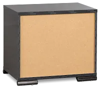 Davie Gray Nightstand