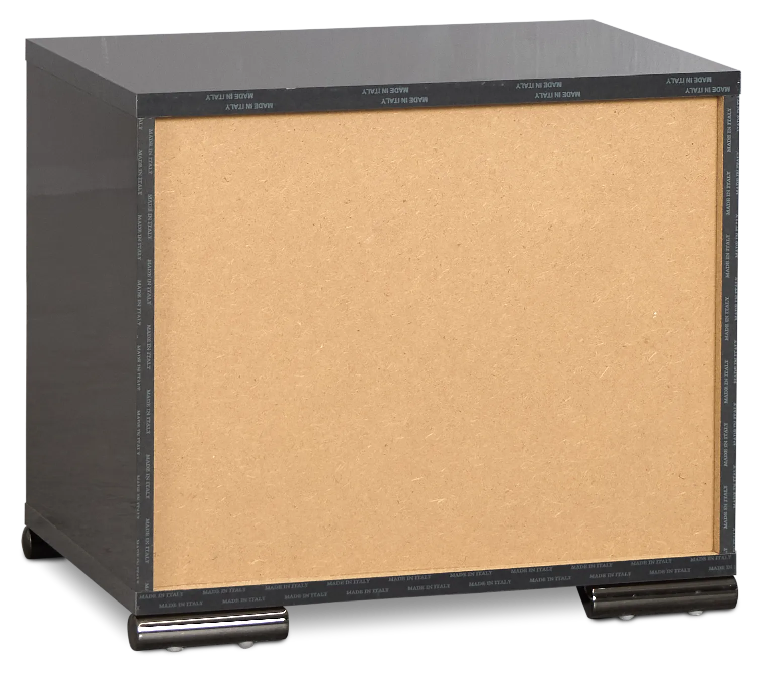 Davie Gray Nightstand