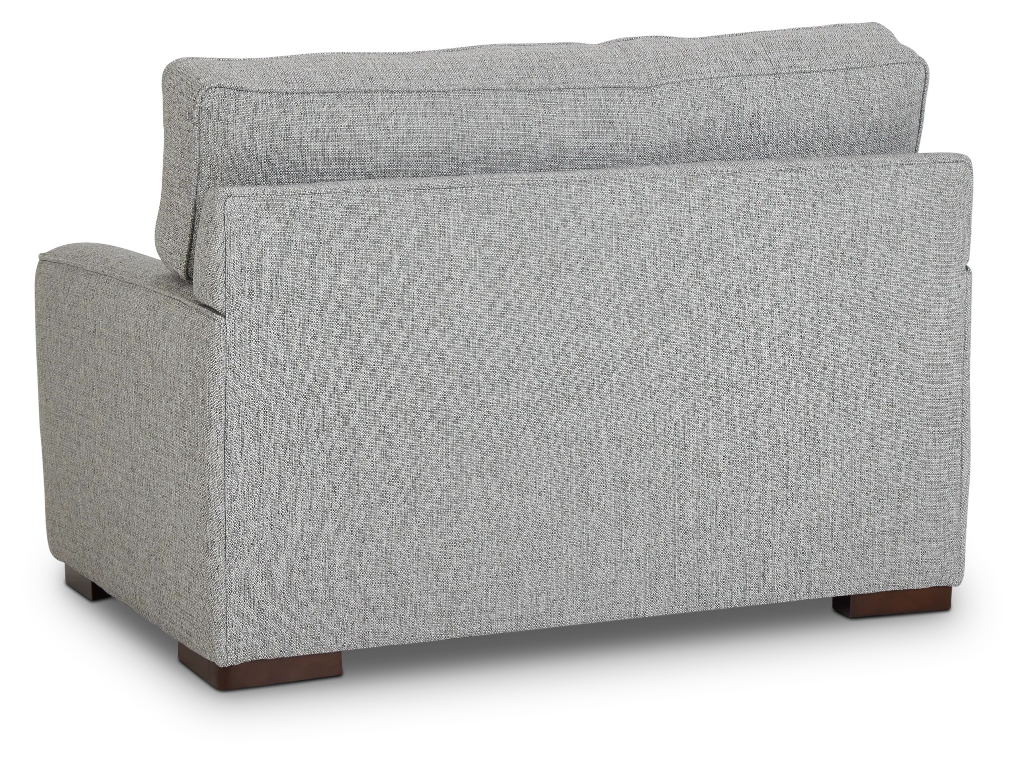 Austin Gray Fabric Innerspring Sleeper