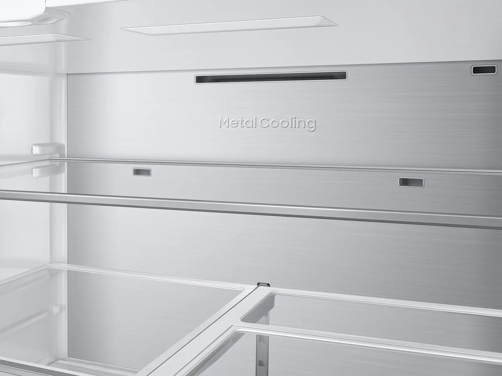 Samsung Bespoke Series White French Door Refrigerator Samsung Bespoke Series White French Door Refrigerator