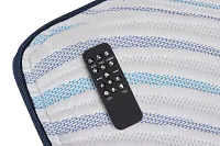 Serta Icomfort Eco S30ltx Medium Plus Adjustable Mattress Set