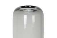 Rollo Gray Medium Vase