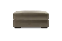 Edgewater Joya Beige Ottoman