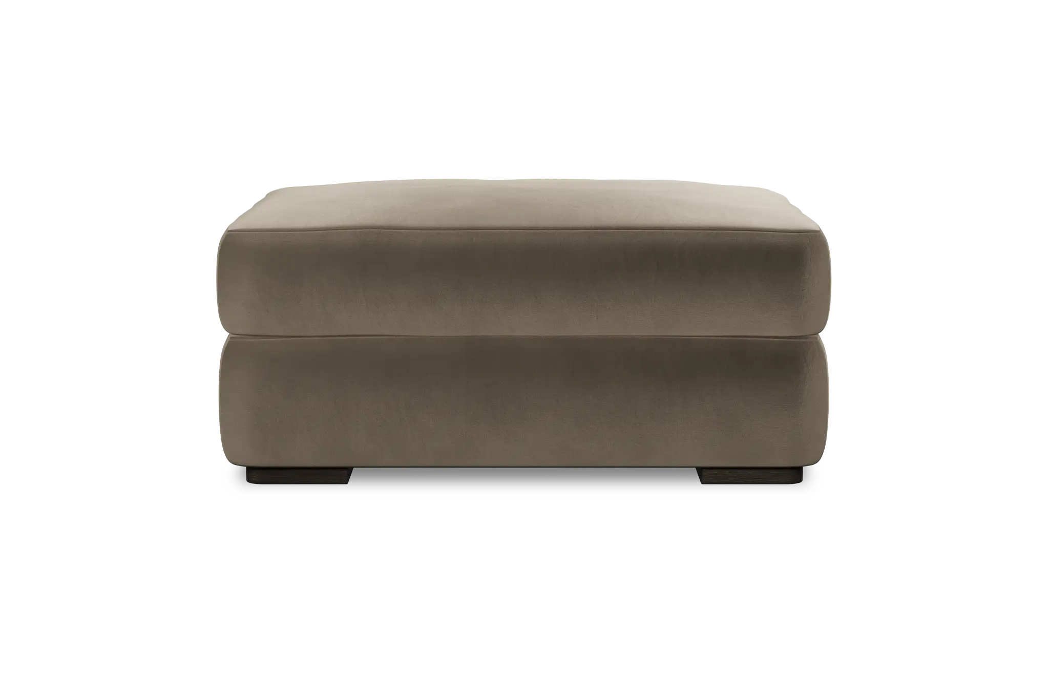 Edgewater Joya Beige Ottoman Edgewater Joya Beige Ottoman